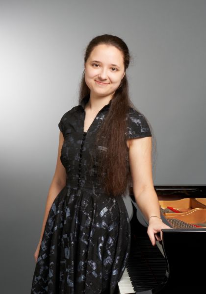 Elizaveta UKRAINSKAIA (Russia)