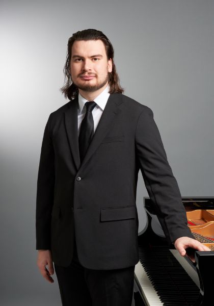 Aleksandr KLIUCHKO (Russia)