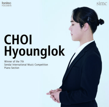 The picture of CD jacket, Choi Hyounglok