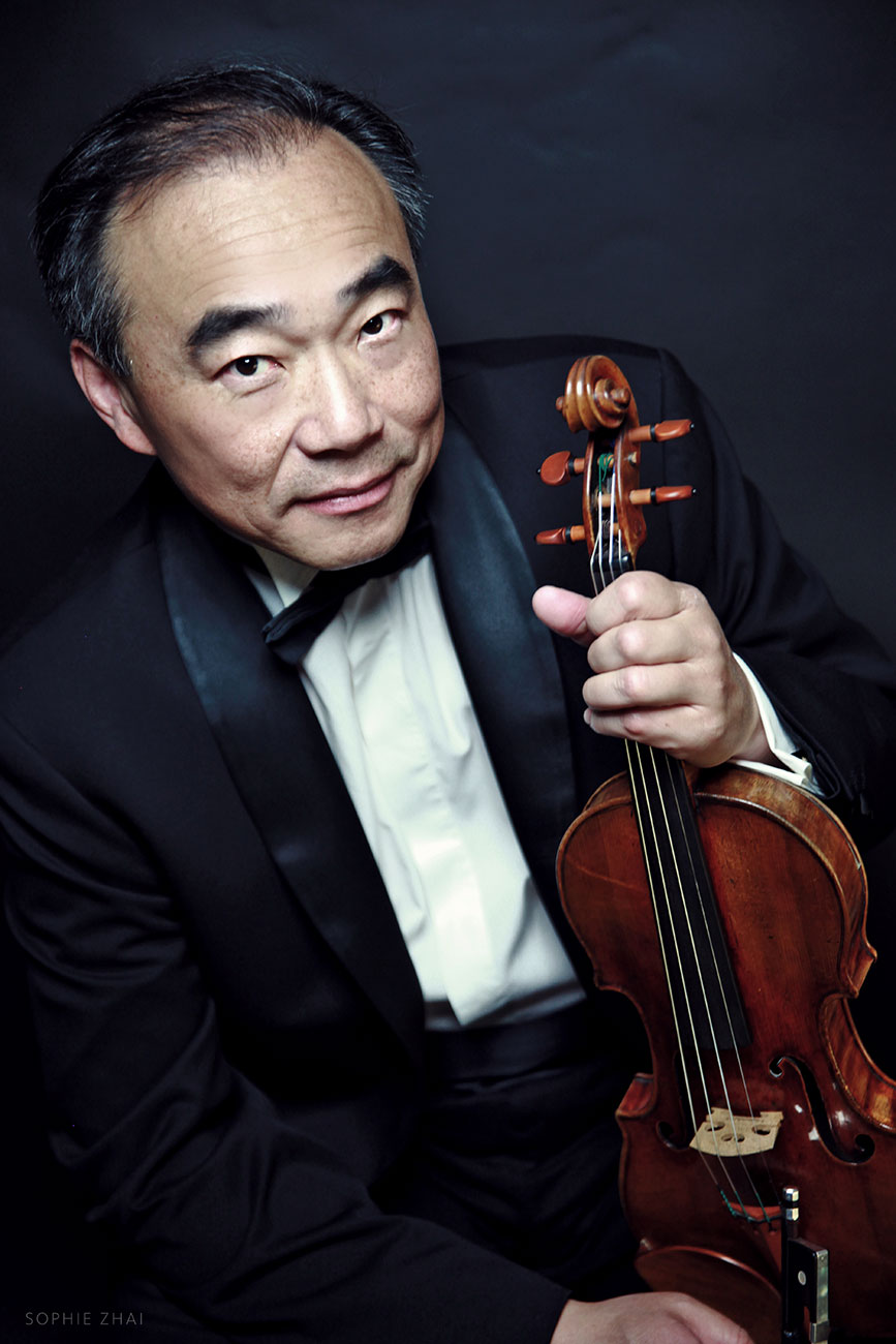 チョーリャン・リン Cho-Liang LIN