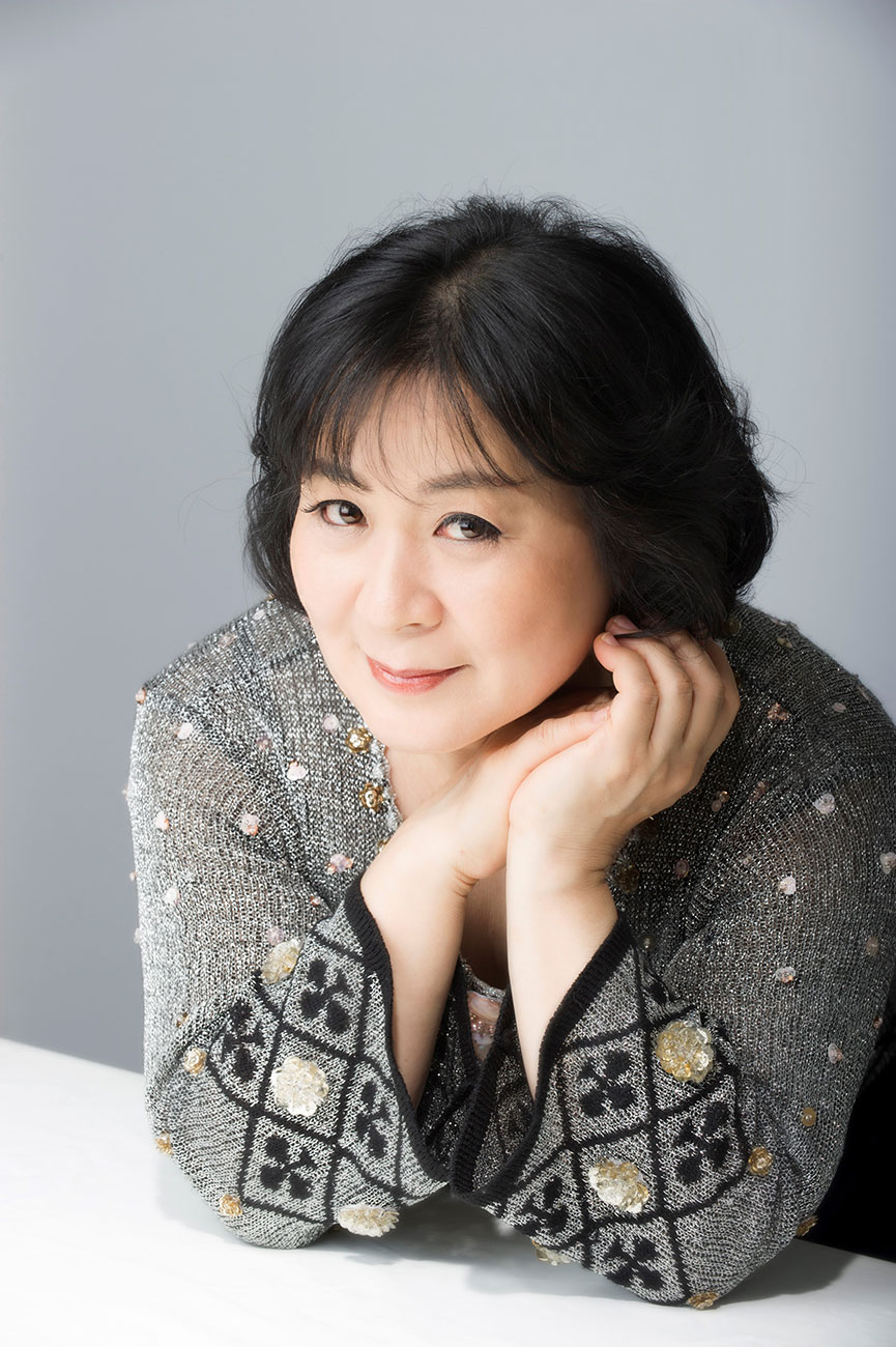 海老 彰子 EBI Akiko