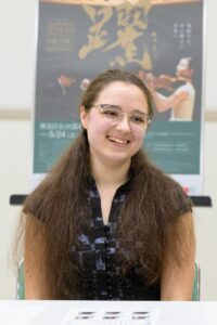 エリザヴェータ・ウクラインスカヤさんインタビュー<br>(第9回ピアノ部門優勝)