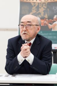 第9回仙台国際音楽コンクール ピアノ部門 野平 一郎 審査委員長インタビュー